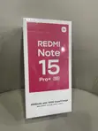 New Xiaomi Redmi Note 15 Pro+ 512GB Black - 4