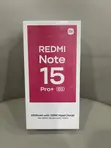 New Xiaomi Redmi Note 15 Pro+ 512GB Black - 5