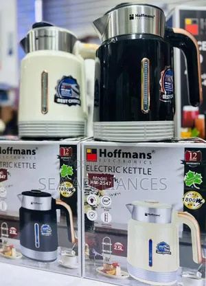 Hoffmans Electric Kettle 2.5L
