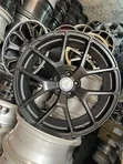 Black Rims Size 20 for Mercedes-Benz GLE 350 - 1