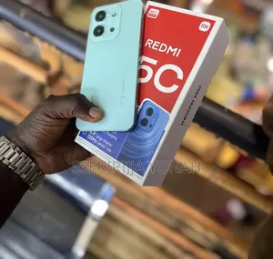 New Xiaomi Redmi 15C 4G 256GB Green