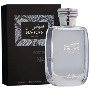 Rasasi Hawas For Him Eau de Parfum - 100ml
