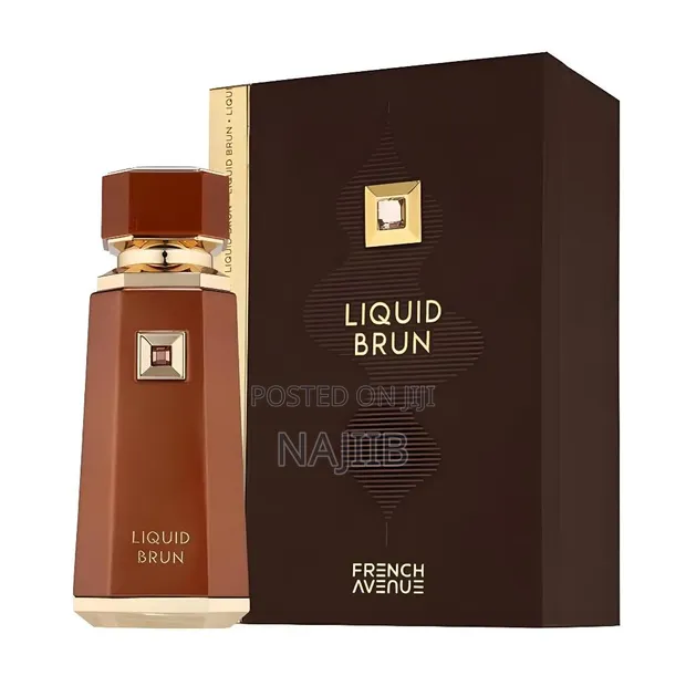 French Avenue Liquid Brune Eau de Parfum - 100ml - 1