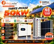 Felicity 60kWh 50kVA 48V 3-Phase Hybrid Solar System - 1