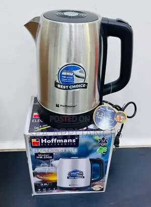 Hoffmans Electric Water Kettle