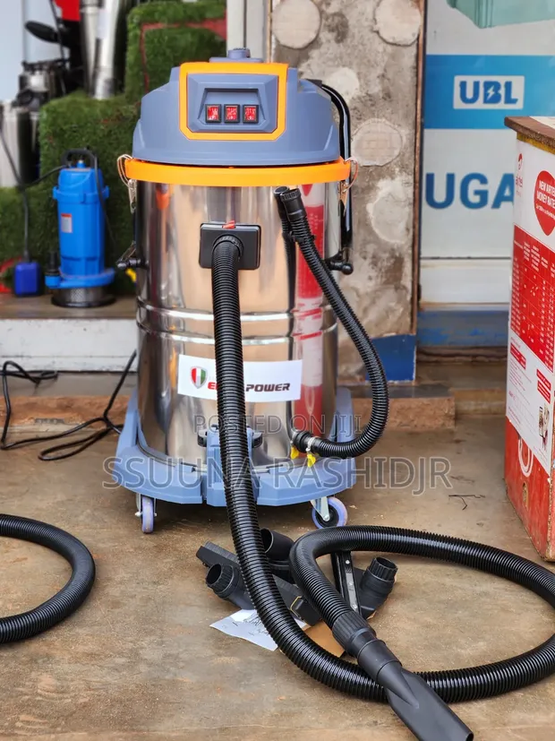 Easy Power Wet and Dry Vacuum Cleaner 100L - 1