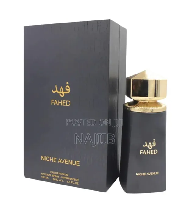 Fahed Eau de Parfum by Niche Avenue - 1