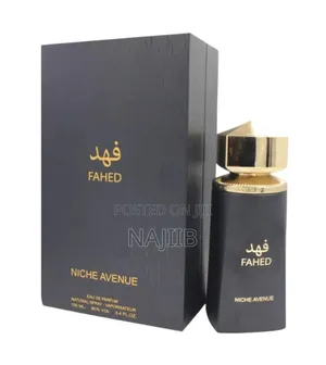 Fahed Eau de Parfum by Niche Avenue