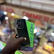 New Infinix Hot 40 Pro 256GB Black - 1