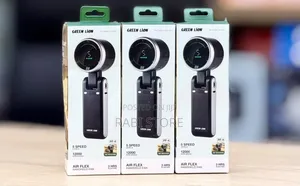 Green Lion Air Flex Handheld Fan