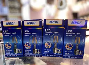 LED Filament Bulb