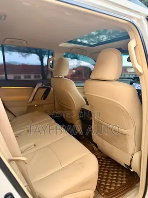 Toyota Land Cruiser Prado 2.8 D-4D 2016