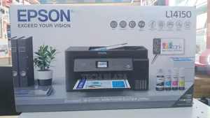Epson EcoTank L14150 A3+ Printer, Scanner, Copier, Wi-Fi, Duplex, ADF