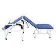 Hospital Accompanying Chair - Folding Chair Bed - 2