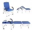 Hospital Accompanying Chair - Folding Chair Bed - 3