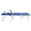 Hospital Accompanying Chair - Folding Chair Bed - 4