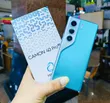 New Tecno Camon 40 Pro 4G 256GB Blue - 1