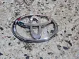 Toyota Landcruiser TX Grill Logo - 2