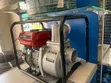 Gasoline Water Pump - 4 Inch - 1