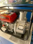 Gasoline Water Pump - 4 Inch - 2