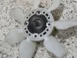 Toyota Landcruiser Radiator Fan and Motor (1996-1998) - 1