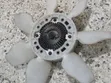 Toyota Landcruiser Radiator Fan and Motor (1996-1998) - 4