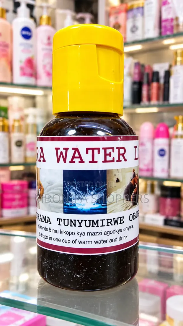 Ritual Water Liquid - Traditional Personal Care - 1