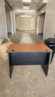 Simple 1 Meter Office Table (Refurbished) - 2