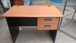 Simple 1 Meter Office Table (Refurbished) - 3