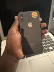 Apple iPhone X 64GB Black - 1
