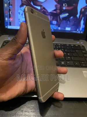 Apple iPhone 6 Plus 64GB Silver