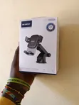 Recrisi Car Phone Holder - 360° Rotation - 1