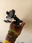 Recrisi Car Phone Holder - 360° Rotation - 3