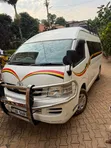 Toyota HiAce 2013 White - 2