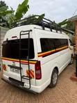 Toyota HiAce 2013 White - 3