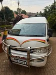 Toyota HiAce 2013 White - 5