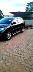 Toyota Harrier 2.4 2009 Black - 2