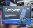 Gafowm F31 Cell Phone Stand with Wireless Speaker - 2
