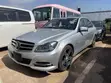 Mercedes-Benz C180 2014 Silver - 1