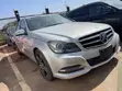 Mercedes-Benz C180 2014 Silver - 2