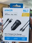 Anker 30W USB-C Car Charger - 1
