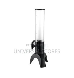 Tabletop Beer Dispenser with LED Lights