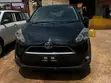 Toyota Sienta 2017 Black - 4