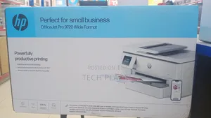 HP OfficeJet Pro 9720 Wide Format Printer
