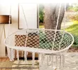 Drevy Hammock Chair Hanging Swing Bench - 2