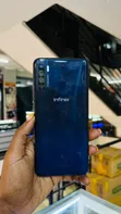 Infinix S5 (X652) 64GB Blue - 4