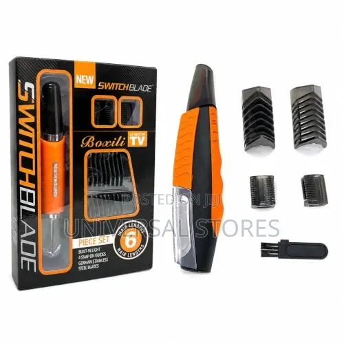 Boxili / MicroTouch Switchblade Trimmer - 1