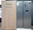Chiq Side-by-Side Refrigerator with Water Dispenser - 2