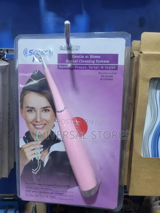 Gentle at Home Dental Cleaning System - 1