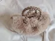 Fluffy Bag - Beige - 3